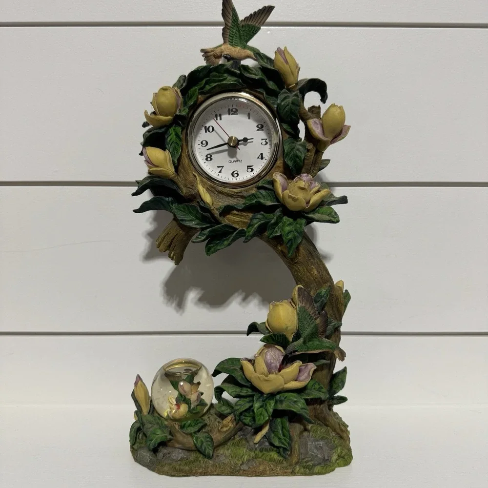 1999‎ Cadona Hummingbird Clock